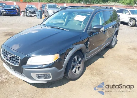 2008 Volvo Xc70 3.2 from USA, damaged, VIN YV4BZ982X81038136